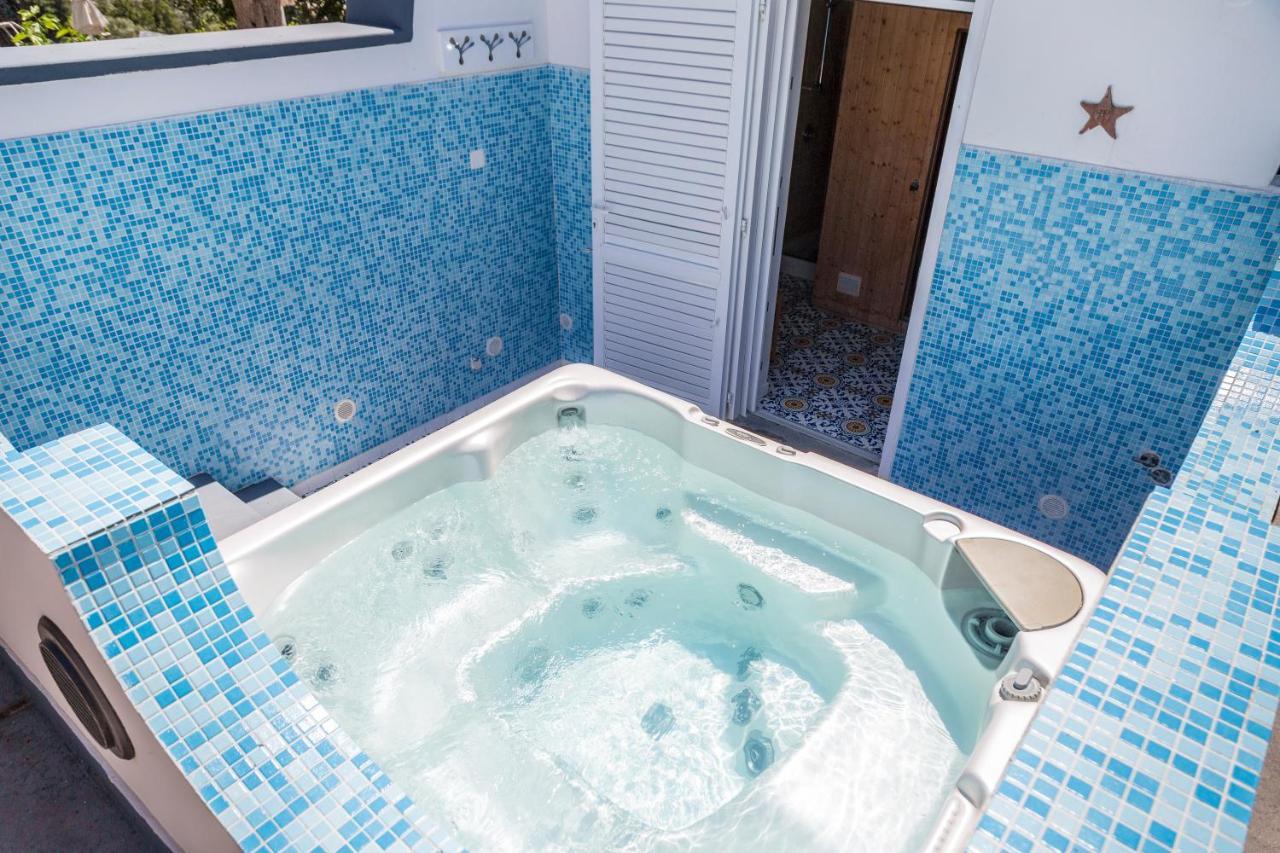Suite Villa Carolina Capri Buitenkant foto