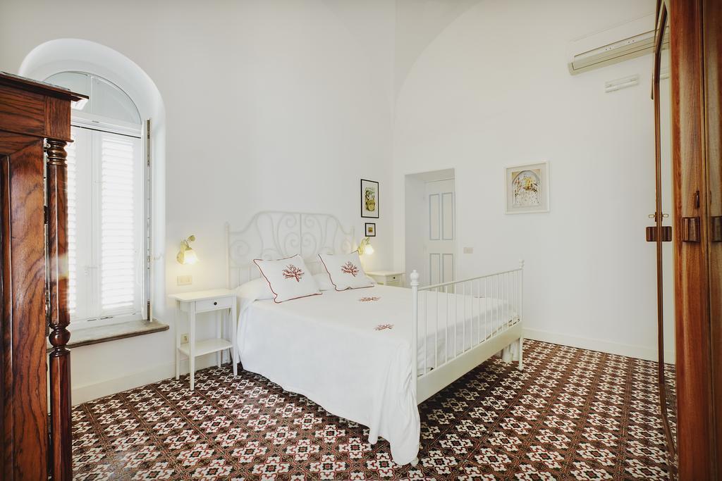 Suite Villa Carolina Capri Kamer foto