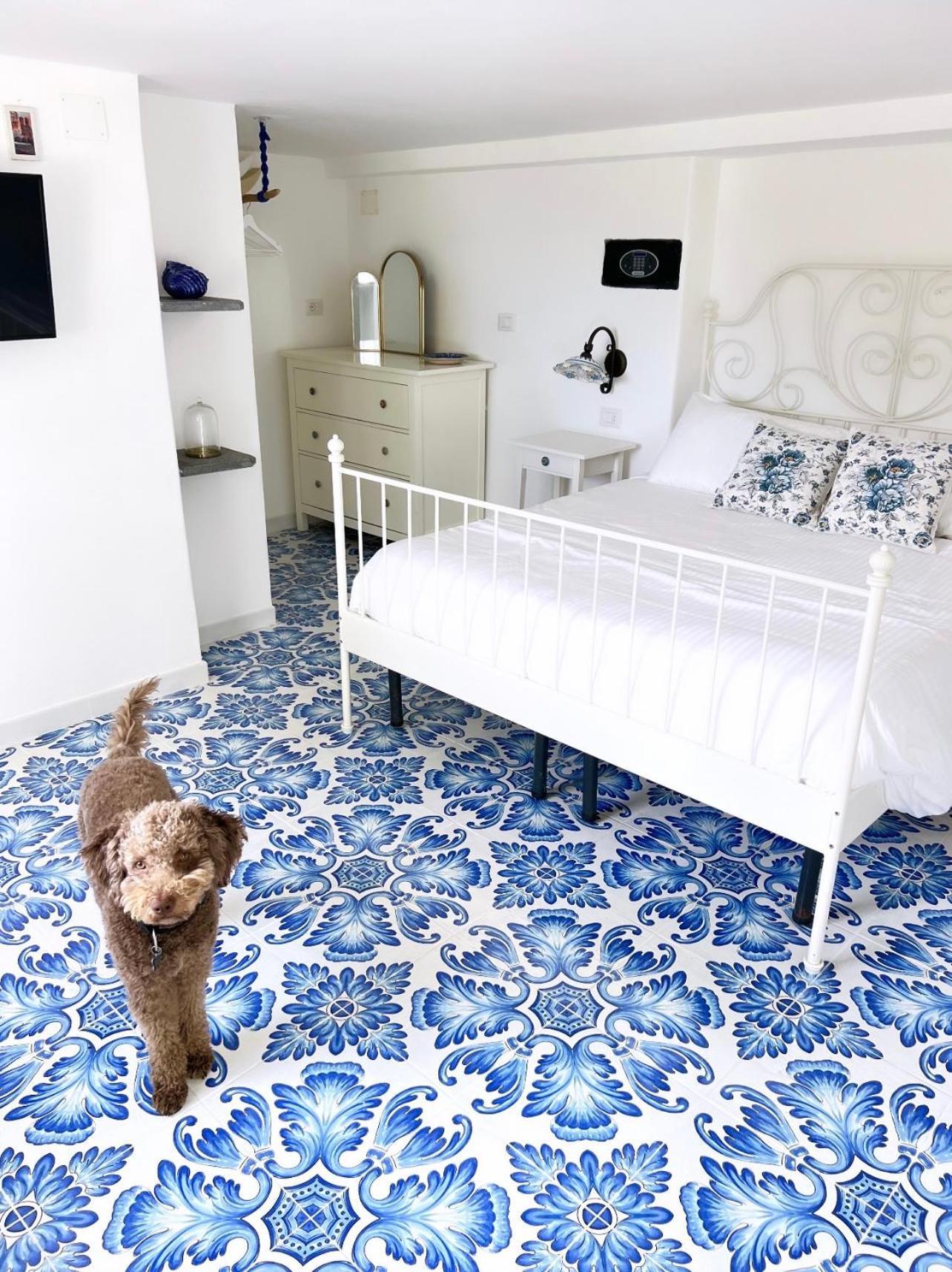 Suite Villa Carolina Capri Buitenkant foto