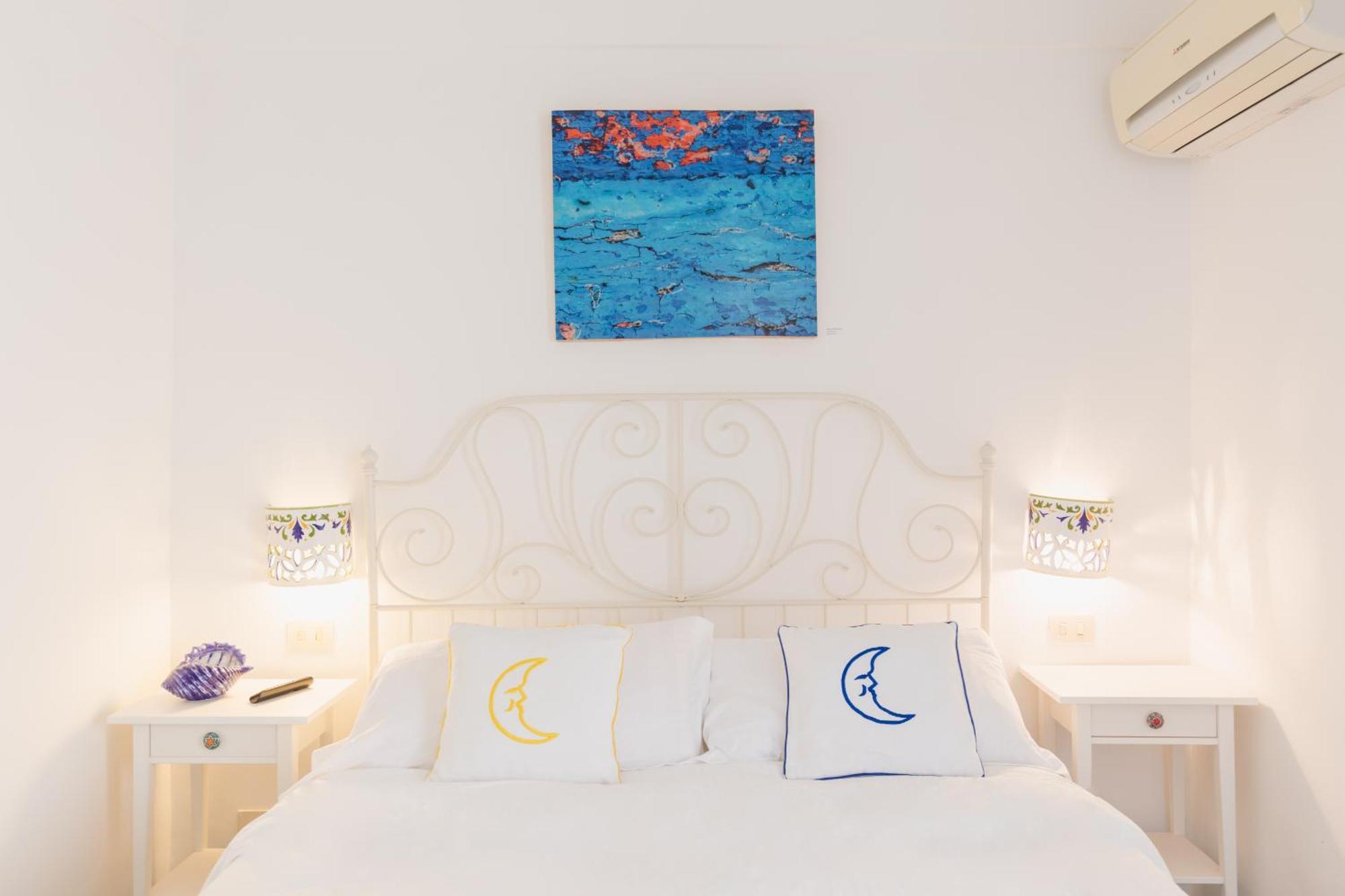 Suite Villa Carolina Capri Buitenkant foto