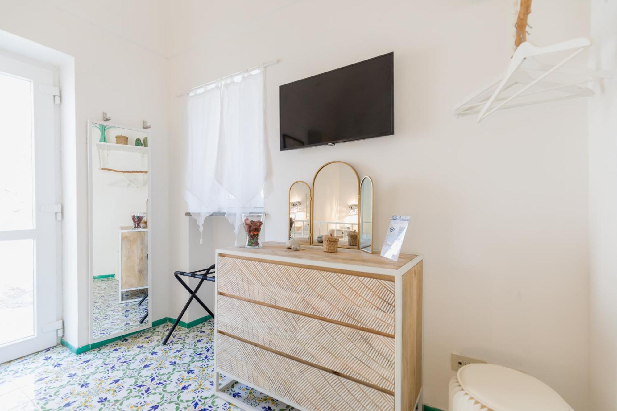 Suite Villa Carolina Capri Buitenkant foto