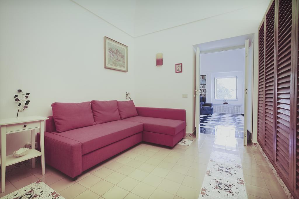 Suite Villa Carolina Capri Buitenkant foto